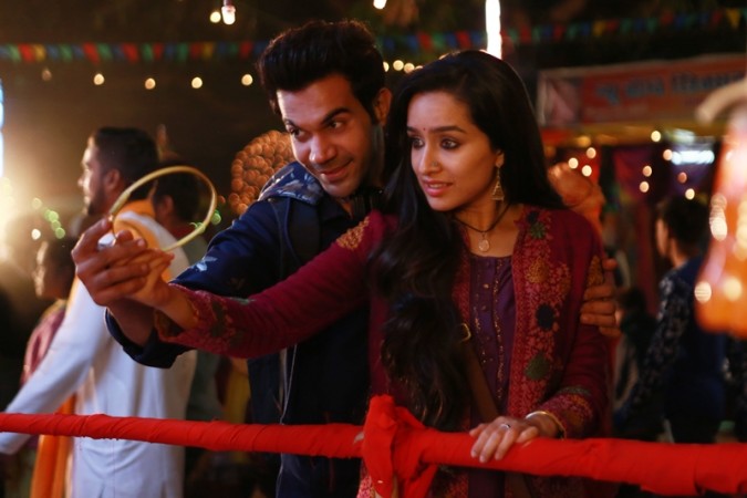 Stree still Stree