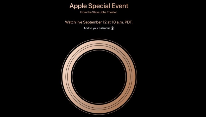 Apple Special Event 2018 is scheduled to take place at Steve Jobs Theater inside the company's new Apple Park campus. Apple Special Event, Apple Park, iPhone 2018, launch