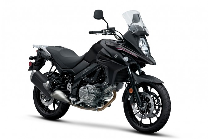 Suzuki V-Strom 650 Suzuki V-Strom 650
