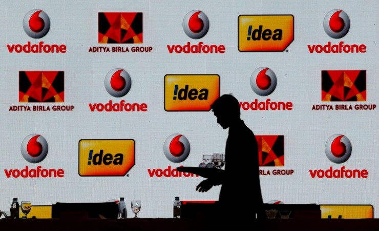   fusion of vodafone ideas 