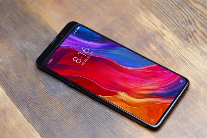   Xiaomi Mi MIX 3 first watch "title =" Xiaomi Mi MIX 3 first watch "width =" 660 "height =" auto "tw =" 1200 "th =" 800 "/> 

<figcaption class=