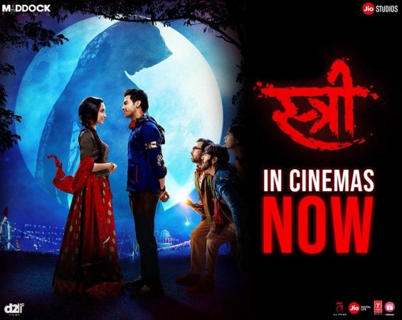 Stree movie review Stree movie review