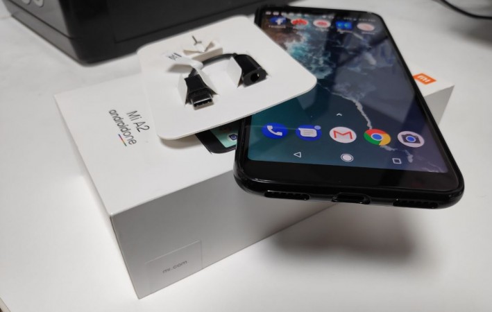 Xiaomi Mi A2 Xiaomi, Mi A2, Android One, launch, camera, review