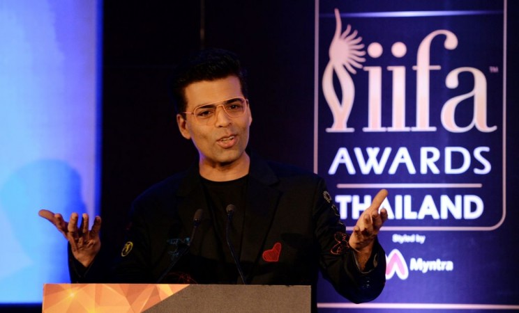 Karan Johar said he would marry Kareena Kapoor Khan in a heartbeat Karan Johar
