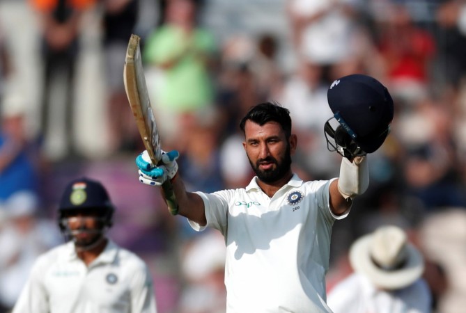 Cheteshwar Pujara Cheteshwar Pujara
