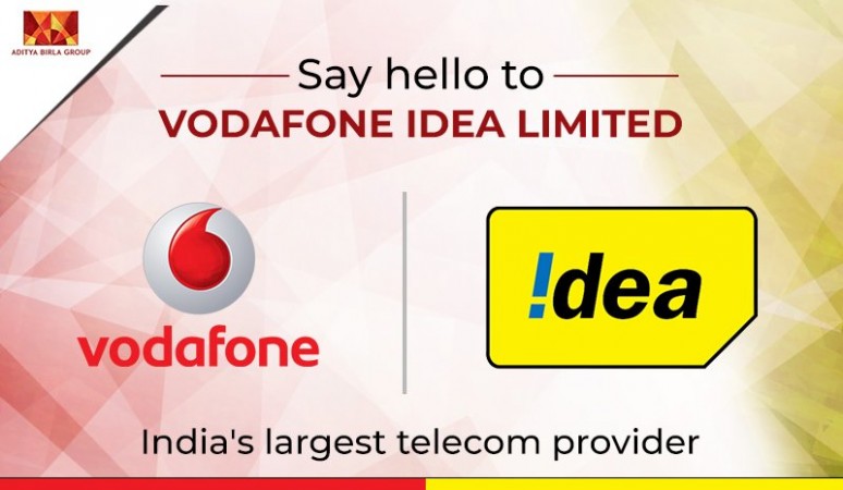 Vodafone and Idea Vodafone and Idea merger complete