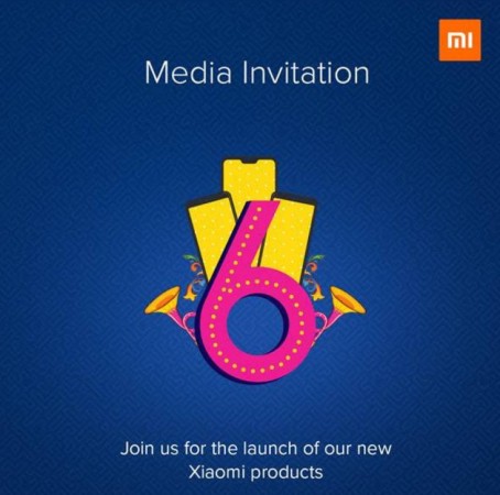 Xiaomi India confirmed to unveil the Redmi 6 on September 5 in India. Xiaomi, Redmi 6, India, launch, Desh ke naye smartphones