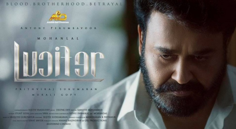 Mohanlal's 'Lucifer' teaser release date confirmed? Check ...