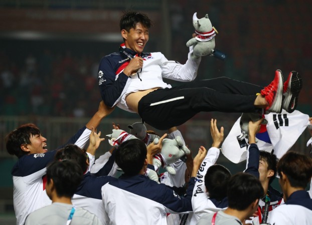 Son Heung-min. Son Heung Min