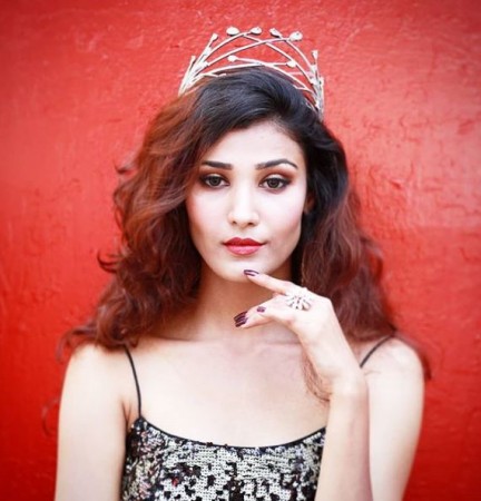Nehal Chudasma will represent India at Miss Universe 2018 Nehal Chudasma