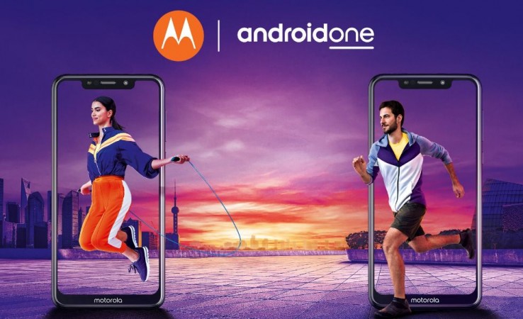 Motorola One Power is coming to India in October 2018. Motorola, Moto One, Android One, Google, Moto One Power
