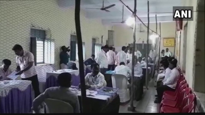 Urban local bodies polls. urban local bodies polls