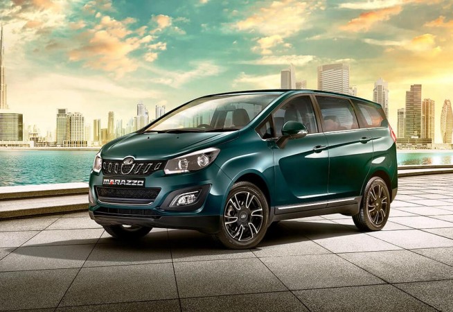 Mahindra Marazzo