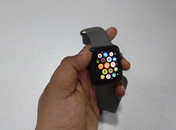 Apple, Watch Series 3, Cellular, LTE, GPS, review