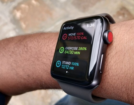 Apple, Watch Series 3, Cellular, LTE, GPS, review