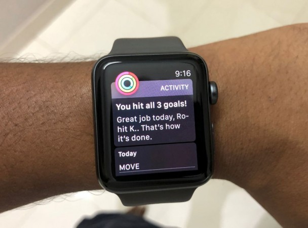 Apple, Watch Series 3, Cellular, LTE, GPS, review