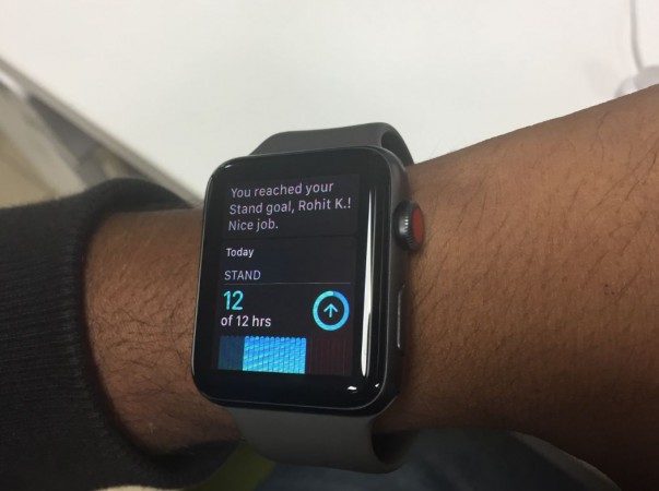 Apple, Watch Series 3, Cellular, LTE, GPS, review