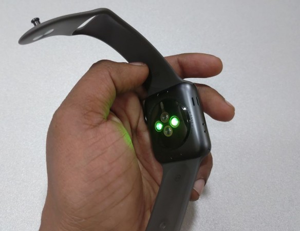 Apple, Watch Series 3, Cellular, LTE, GPS, review