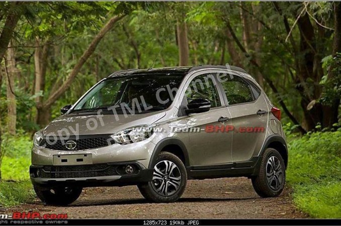 Tata Tiago NRG Tata Tiago NRG