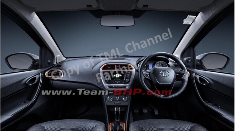 Tata Tiago NRG