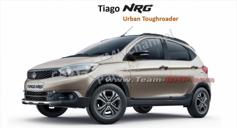 Tata Tiago NRG