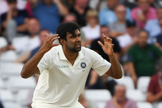R Ashwin hasn't been at his best of late . Ravichandran Ashwin