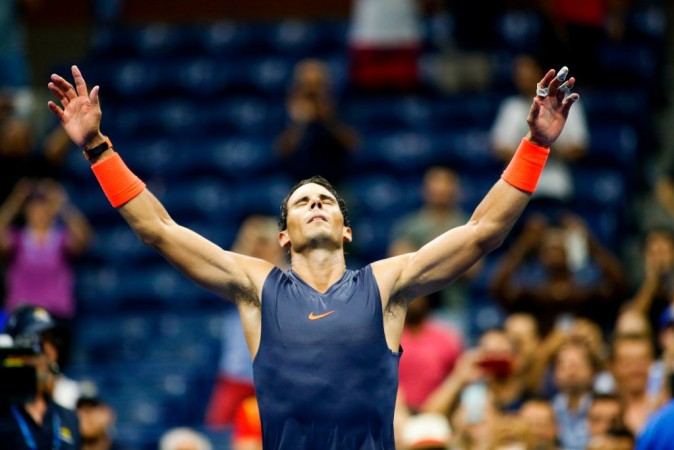 Rafael Nadal. Rafael Nadal
