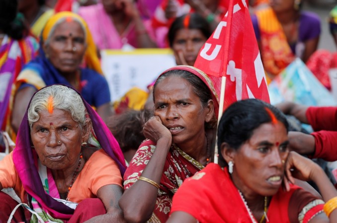 farmer rally india