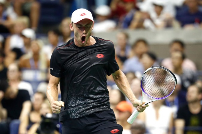 John Millman clinched the biggest win of his career on Monday. John Millman