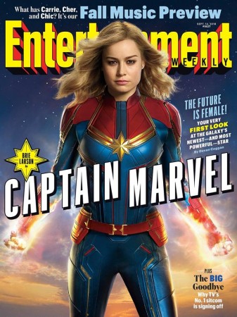Captain Marvel Captain Marvel