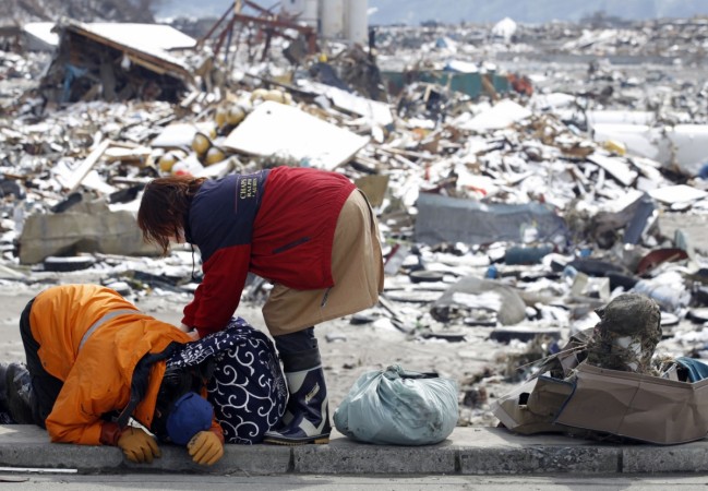 japan earthquake