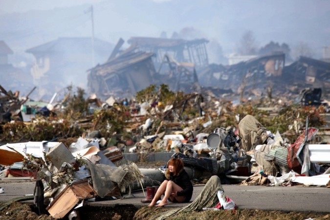 japan earthquake