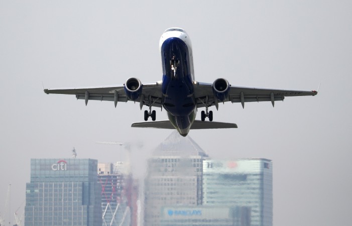 Nobody was injured in the incident as the flight landed safely at the Chennai airport. Airways