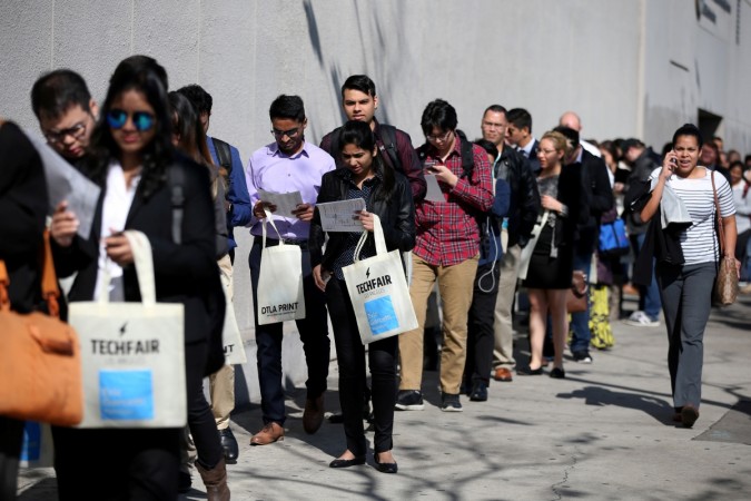 US jobs