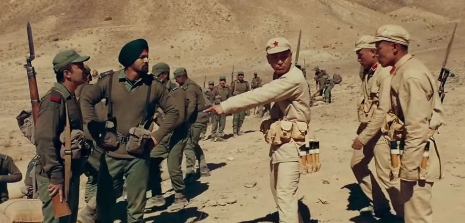 Paltan still Paltan still