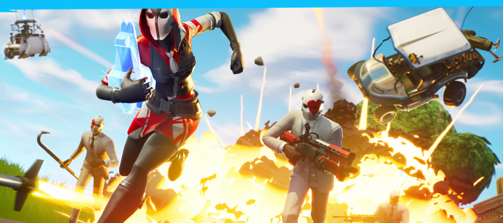 Pubg Mobile Rival Fortnite Adds Crucial Feature For Teams And Much - fortnite for android gets new update