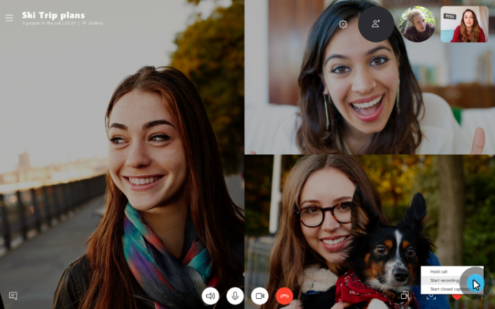 Skype call recording feature is live Skype call recording feature is live
