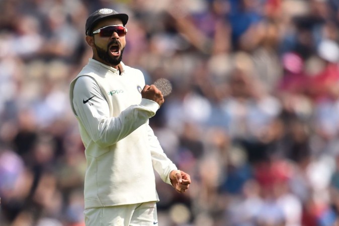 File photo of India captain Virat Kohli. Virat Kohli