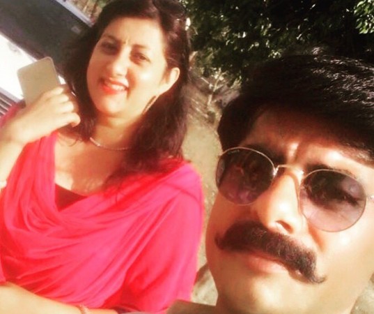 Sushant Singh, sister Sofiya Sushant Singh, sister Sofiya
