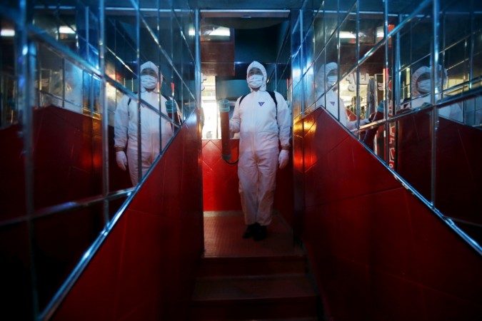 MERS coronovirus