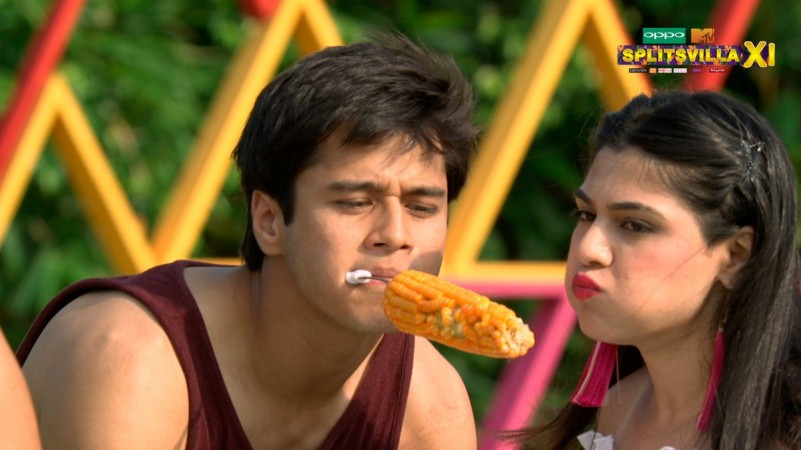 MTV Splitsvilla 11 live updates: Arushi and Fahad are the first ideal