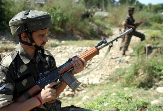 Representational Image. Indian Army soldier