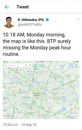 btp tweet