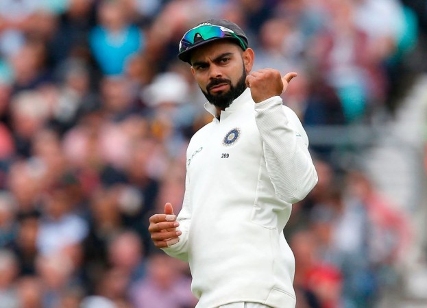 File photo of Virat Kohli. Virat Kohli