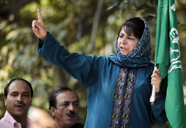 Mehbooba Muft