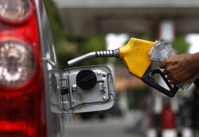 Rise in Fuel price. Rising fuel prices