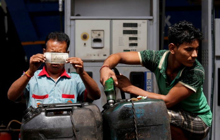 fuel prices
