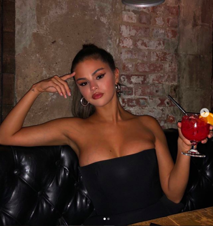Selena Gomez Instagram picture Selena Gomez