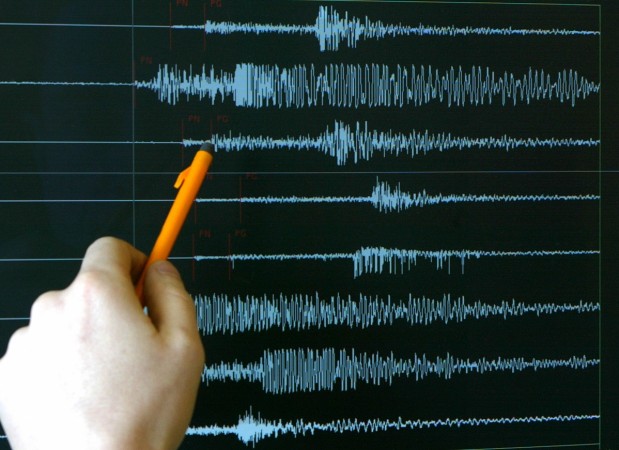 earthquake