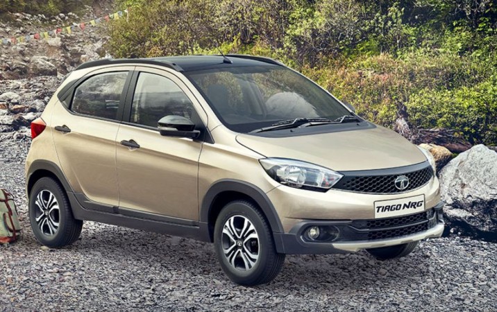 Tata Tiago NRG Tata Tiago NRG
